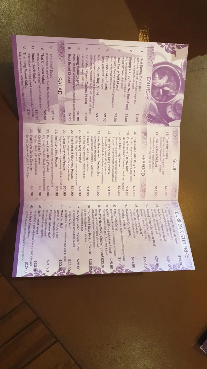 Menu photo 2