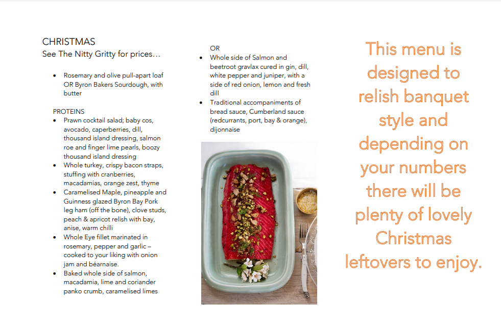 Menu photo 2