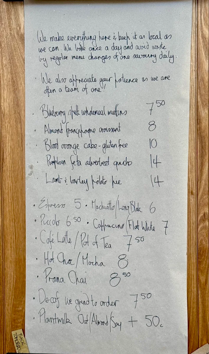 Menu photo 2