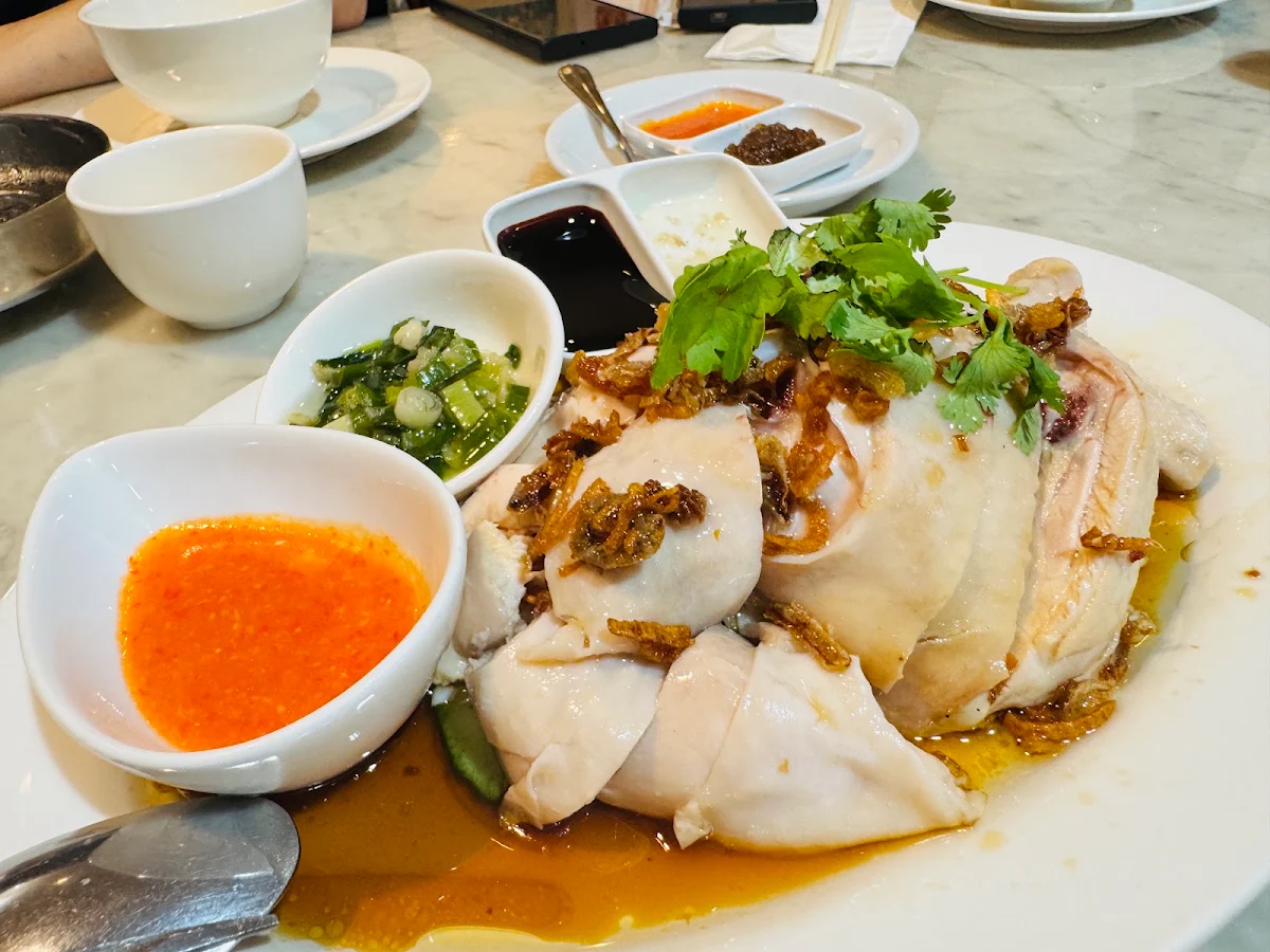 Food & drink, Istana Restaurant
