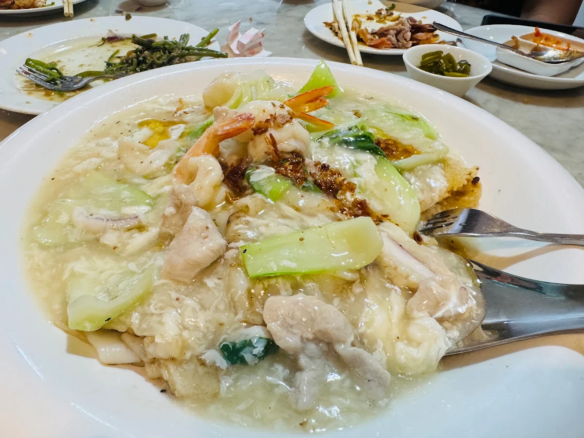 Food & drink, Istana Restaurant