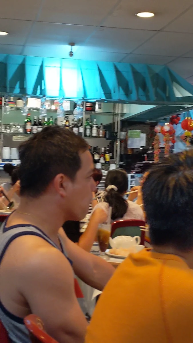 Vibe, Istana Restaurant