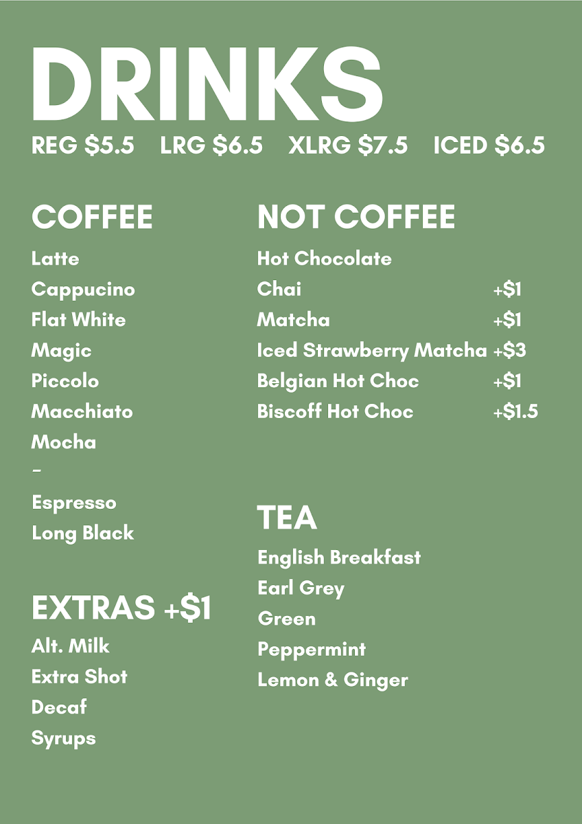 Menu photo 1