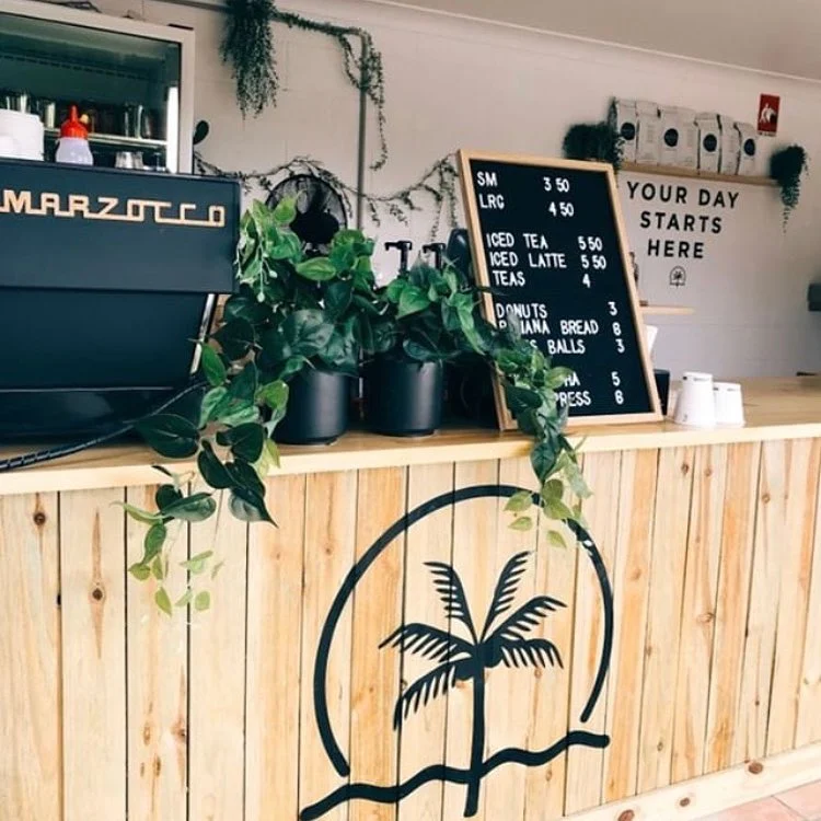 Menu, Jeffersons Coffee Nook