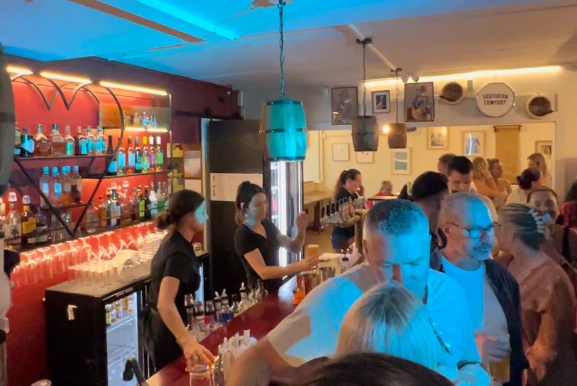 Vibe, Hart & Soul Bar and Grill