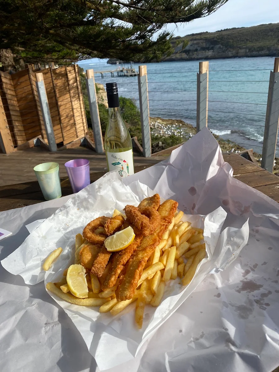 Food & drink, Port Campbell Takeaway