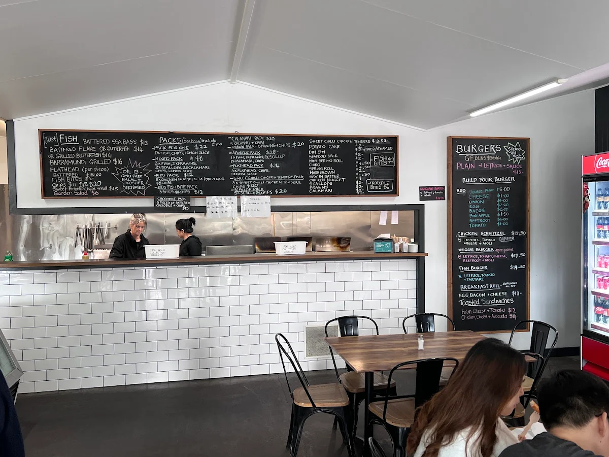 Port Campbell Takeaway cover