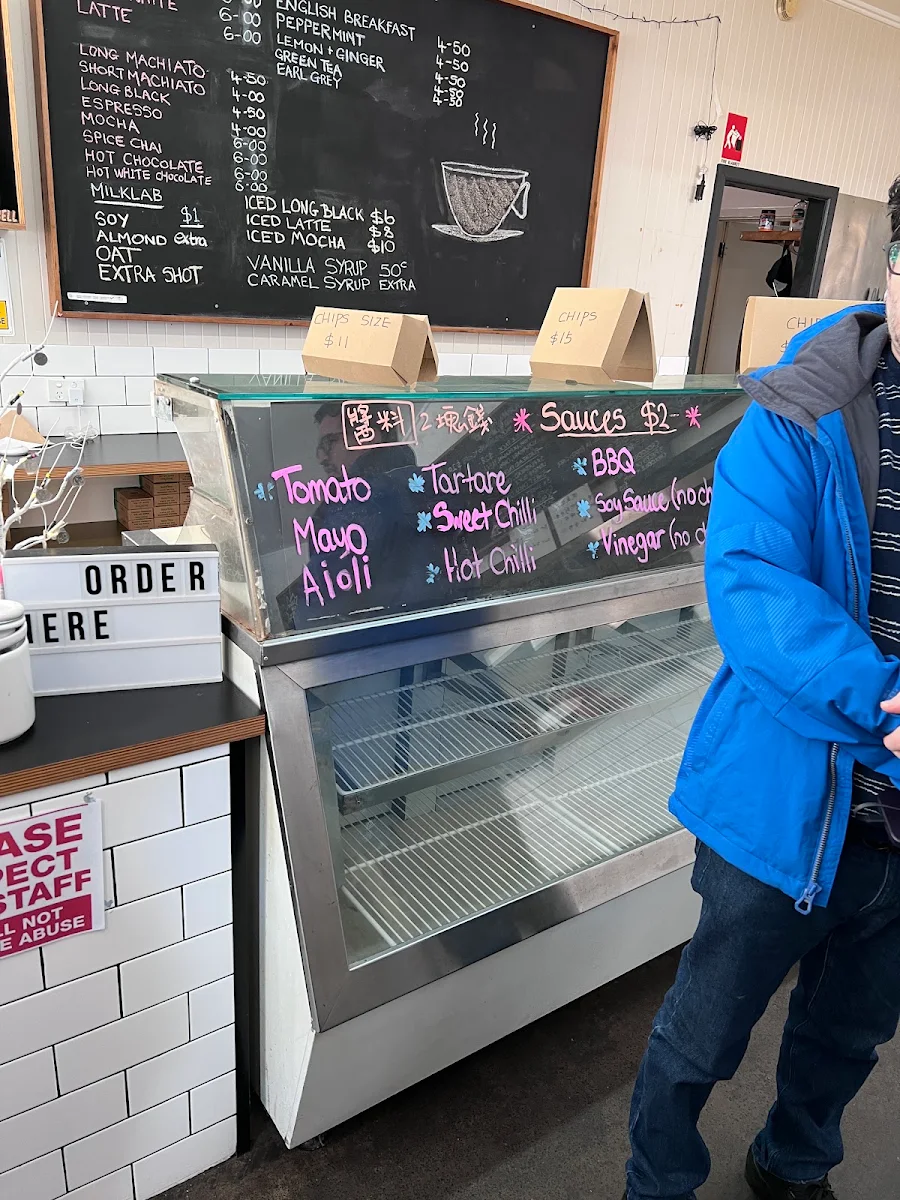 Vibe, Port Campbell Takeaway