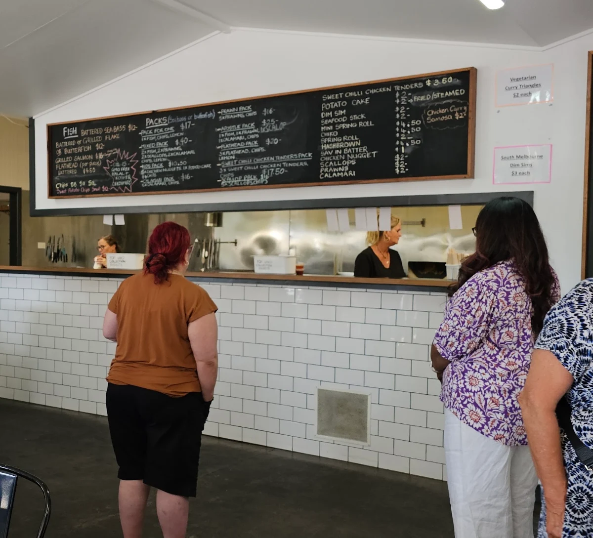 Vibe, Port Campbell Takeaway