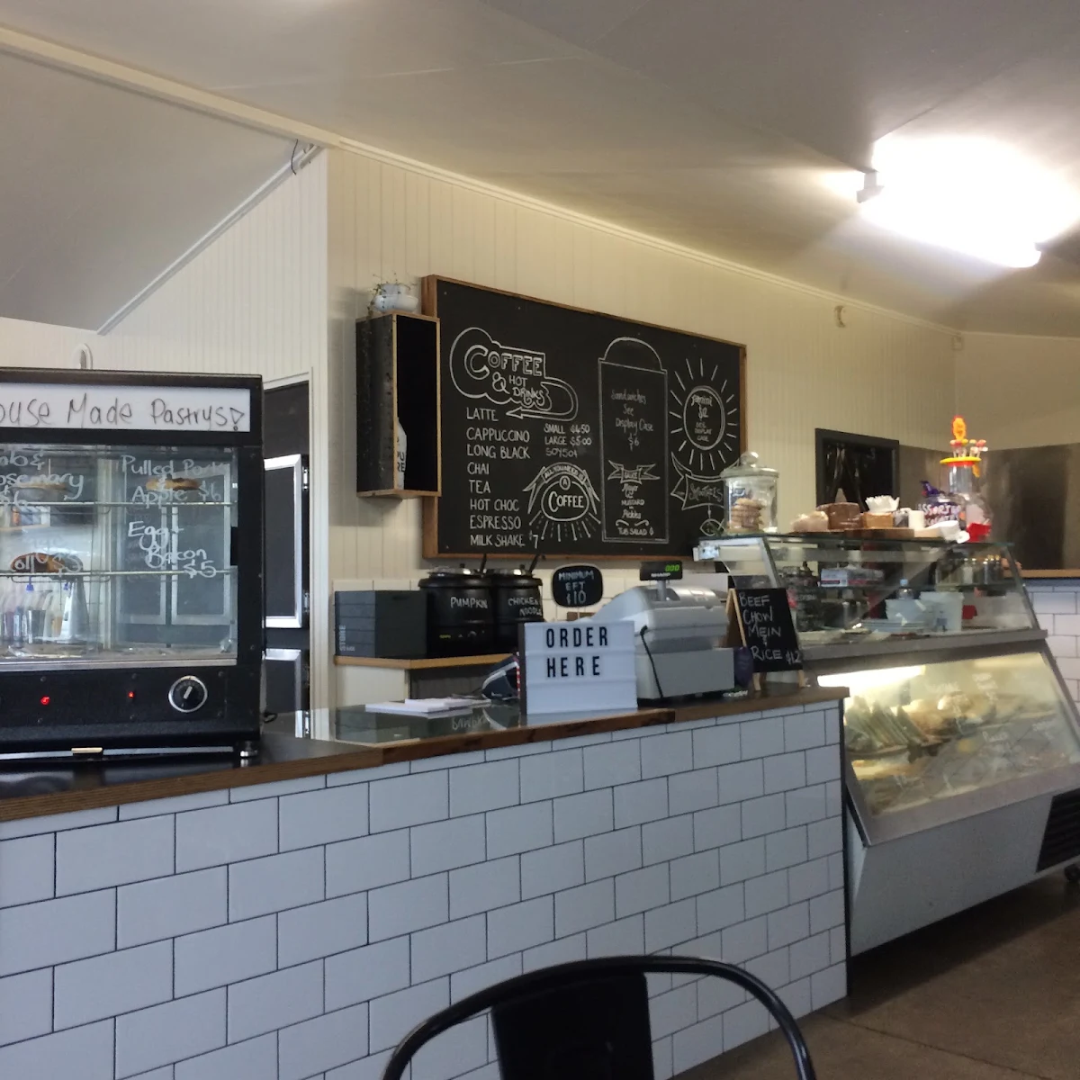 Vibe, Port Campbell Takeaway