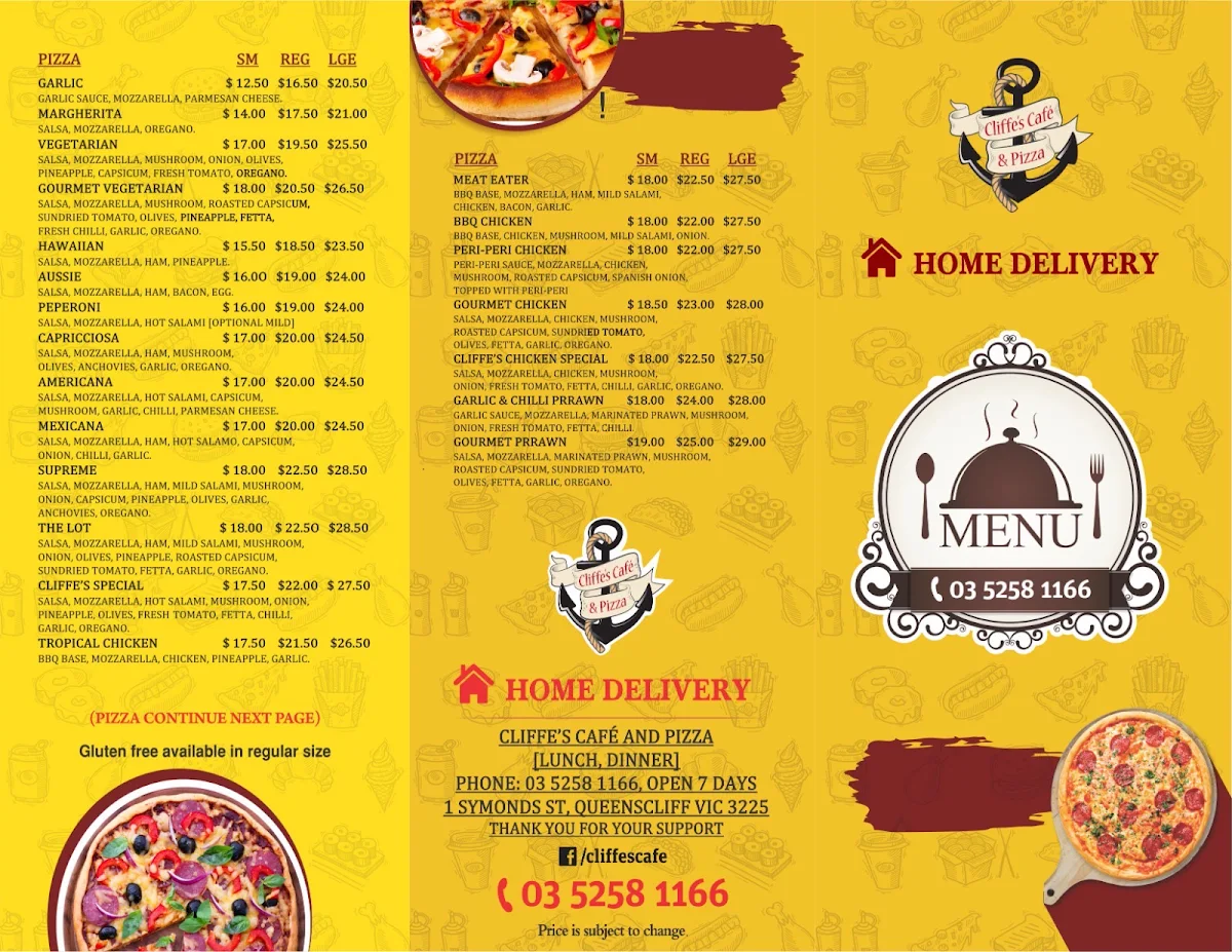 Menu photo 2