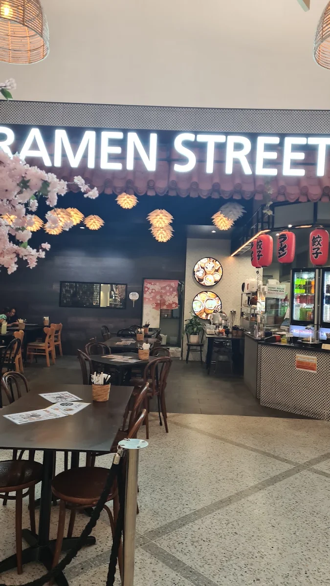 Vibe, Ramen Street @ Cairns Central Shopping Centre