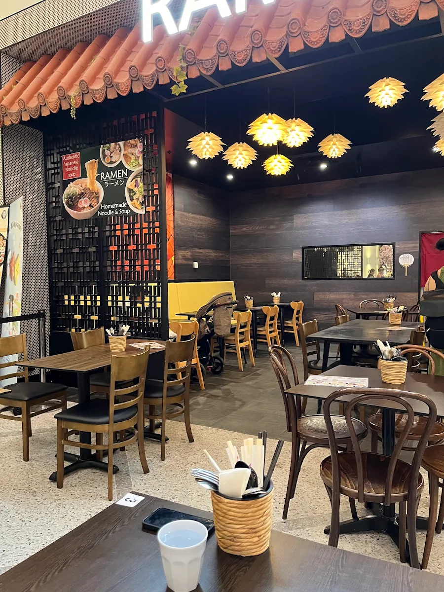 Vibe, Ramen Street @ Cairns Central Shopping Centre