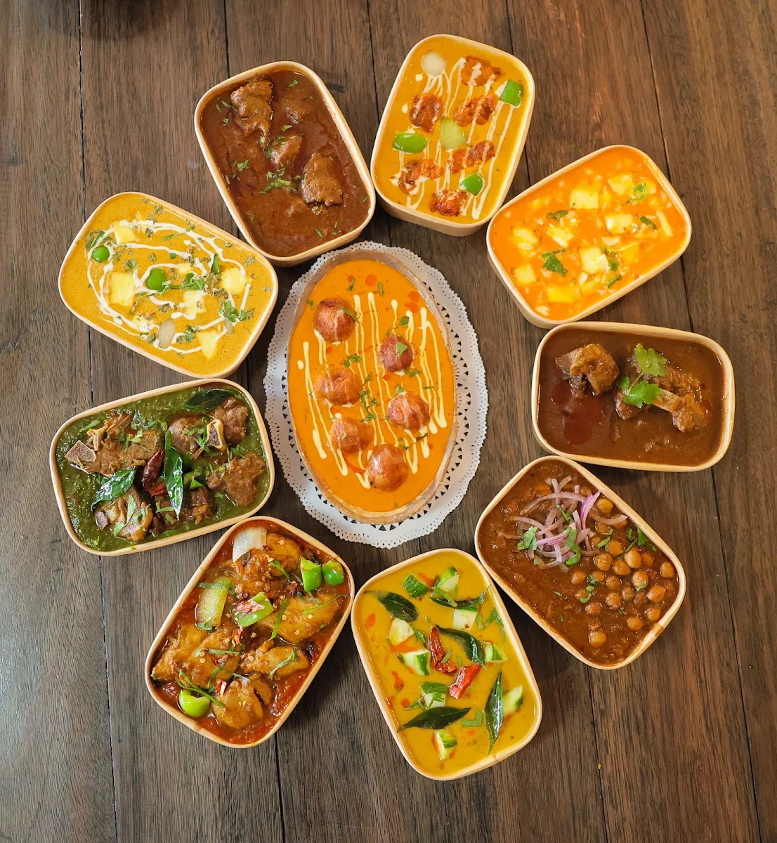 Food & drink, Chilli India Cloud Clayton