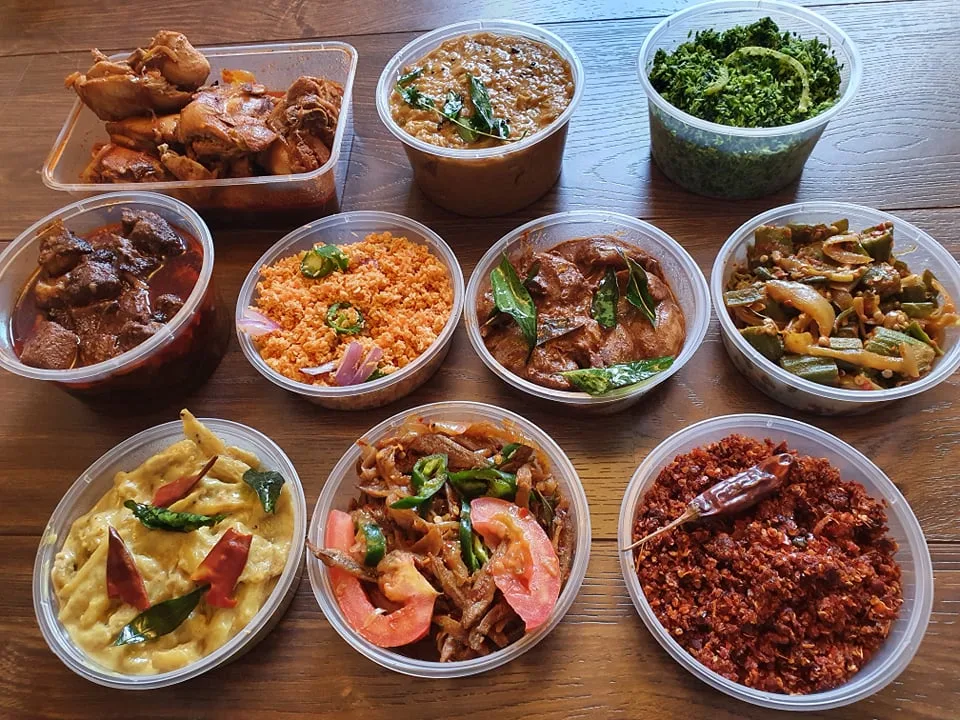Food & drink, Pelessa Sri Lankan Cuisine