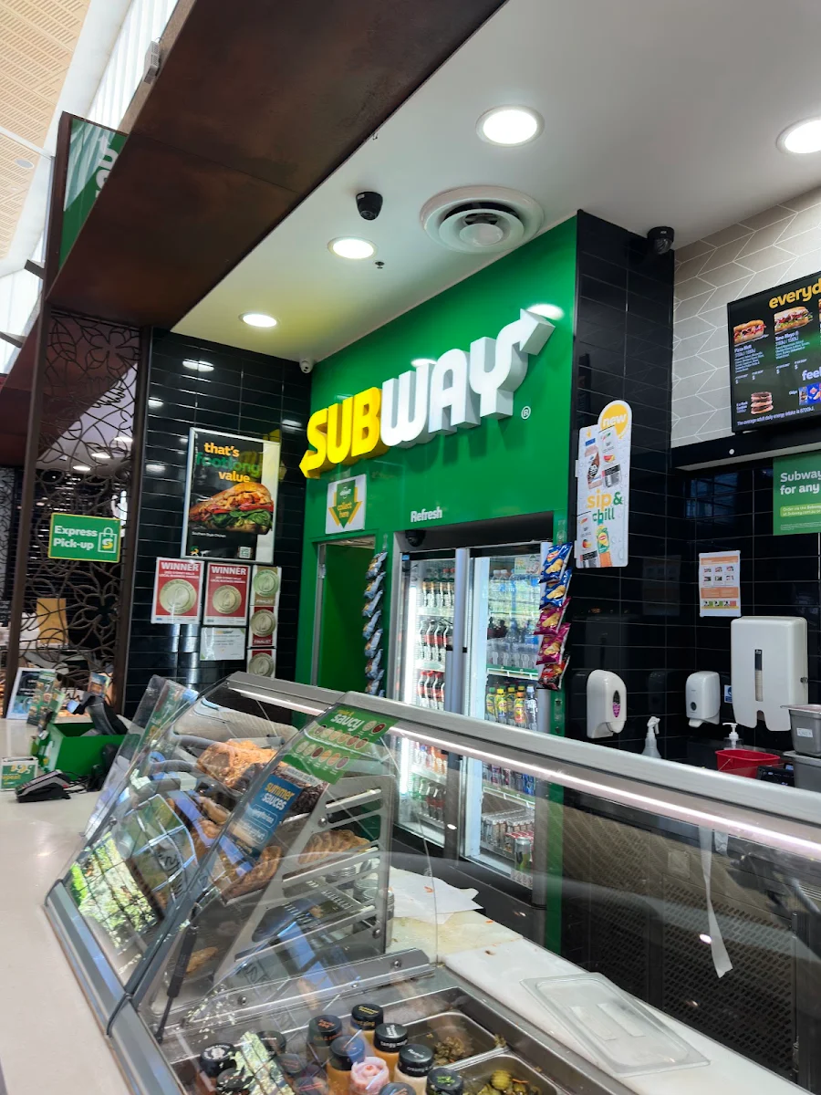 Vibe, Subway