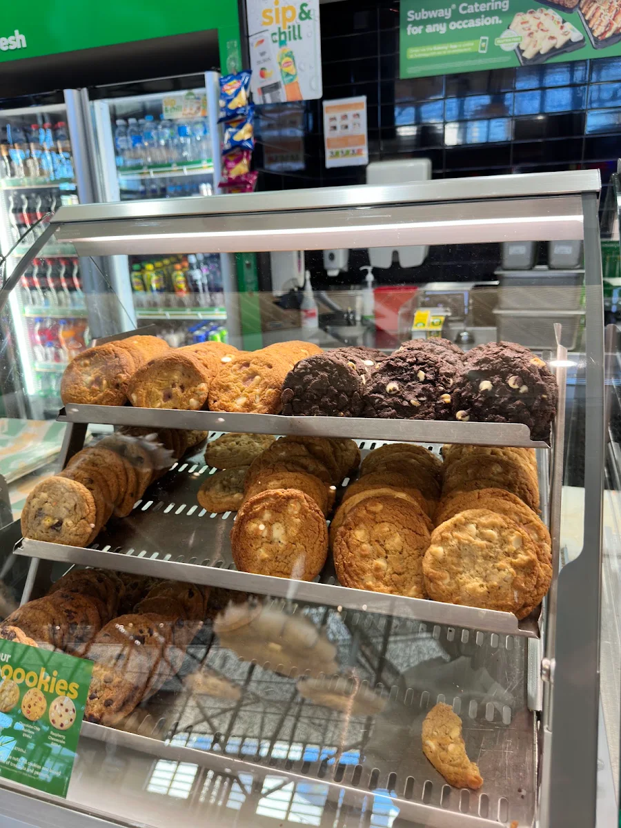 Vibe, Subway