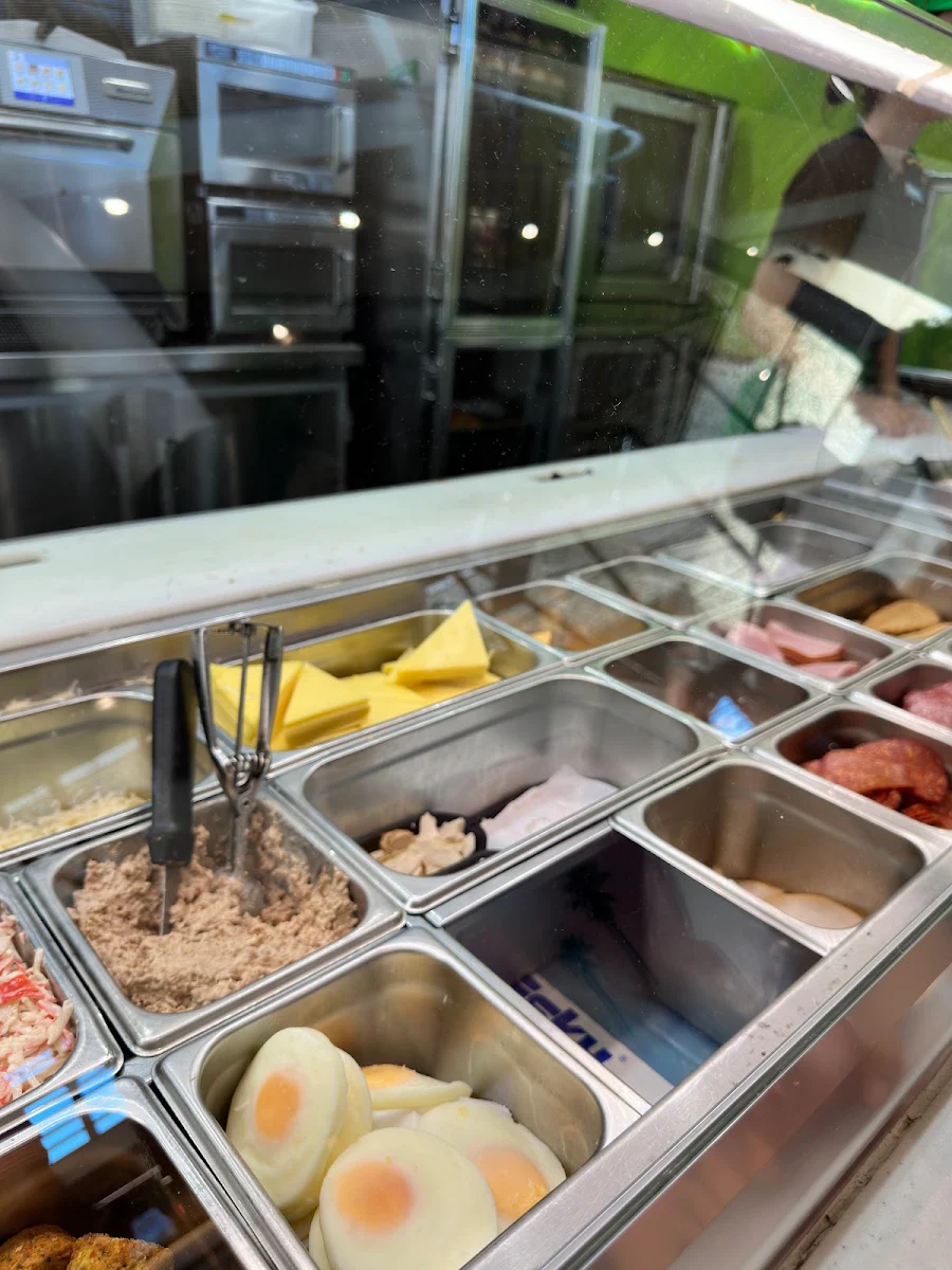 Vibe, Subway