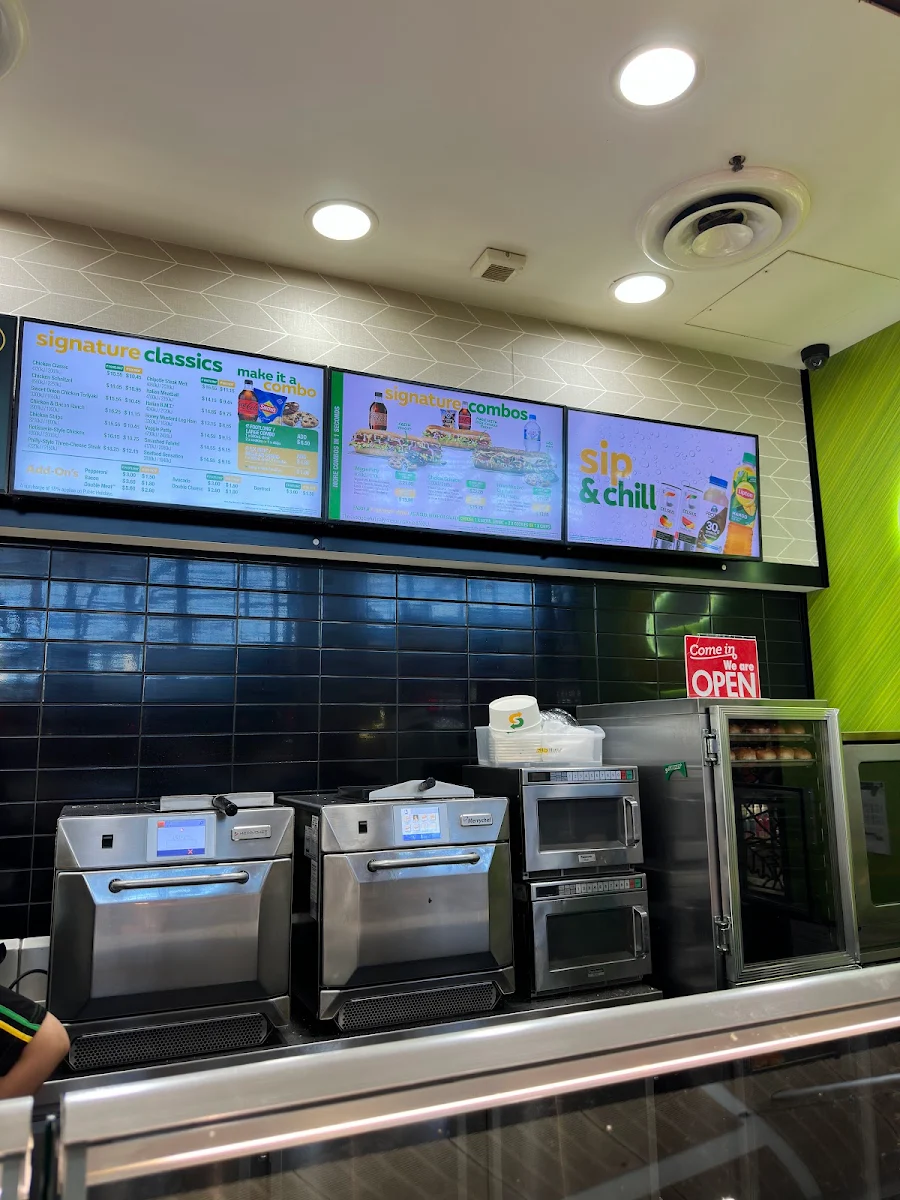 Vibe, Subway