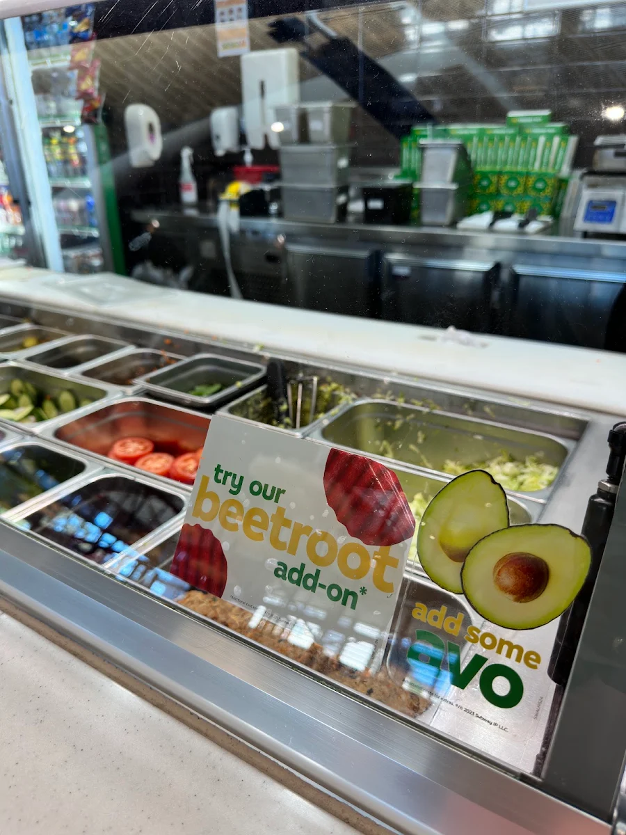 Vibe, Subway
