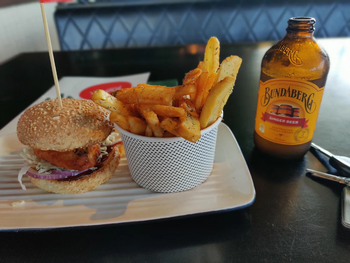 Food & drink, Grill'd Burgers - Everton Park
