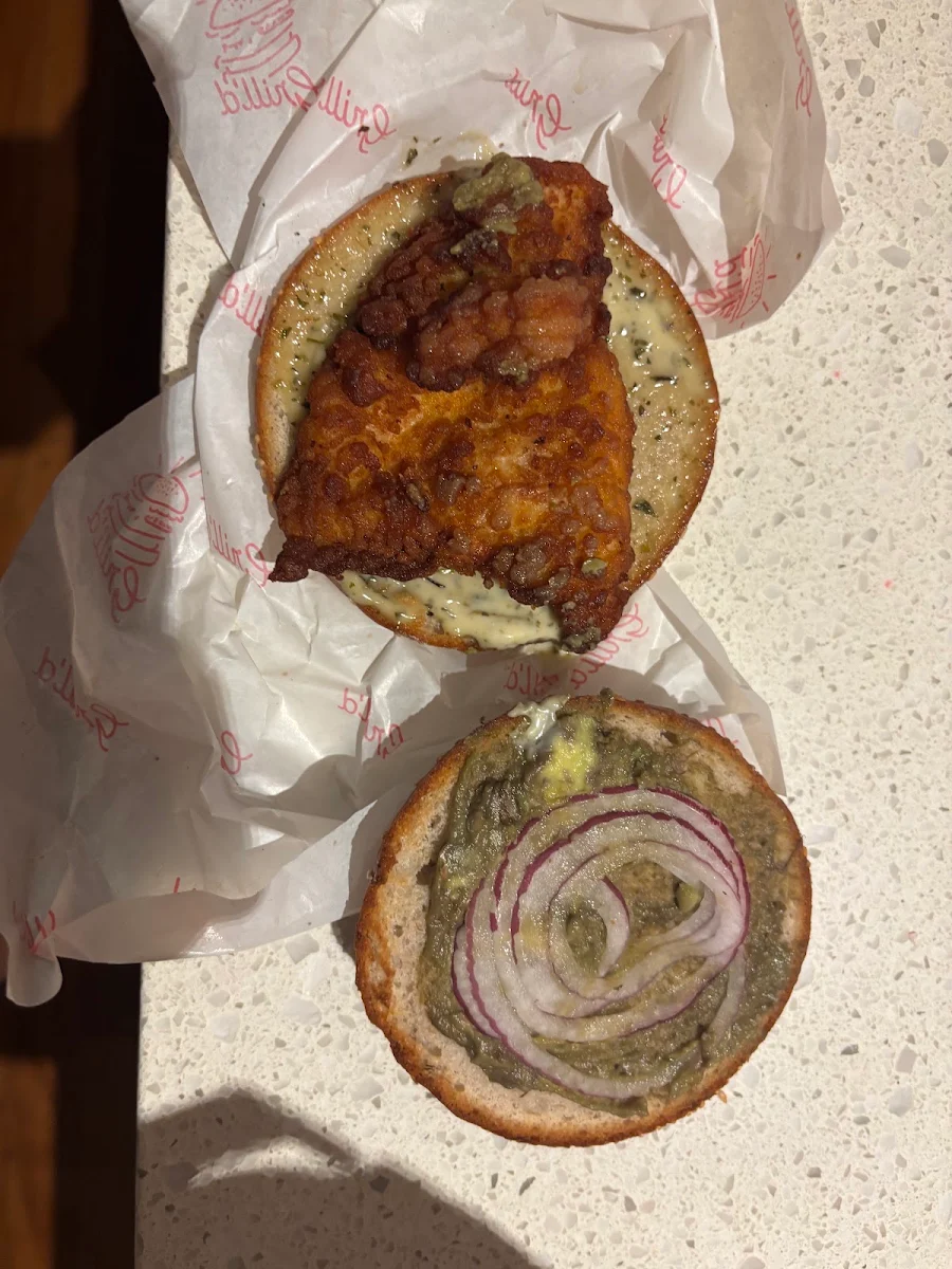 Food & drink, Grill'd Burgers - Everton Park
