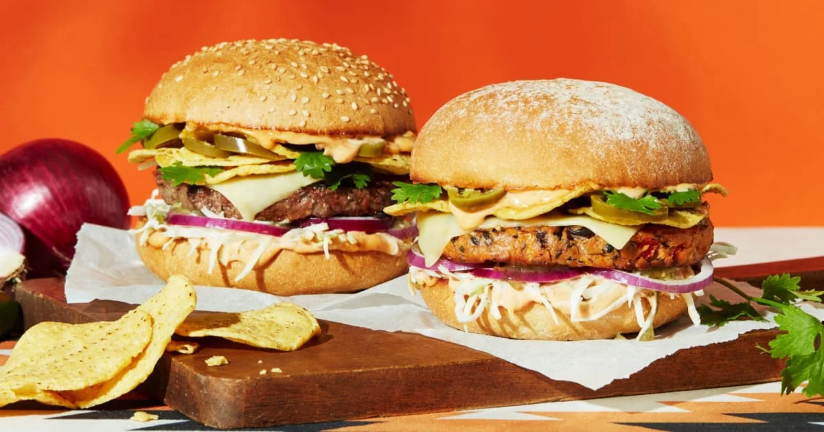 Food & drink, Grill'd Burgers - Everton Park