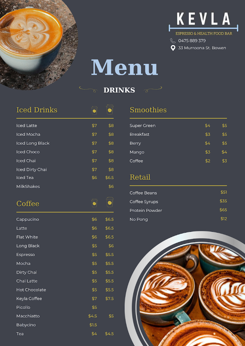 Menu photo 2