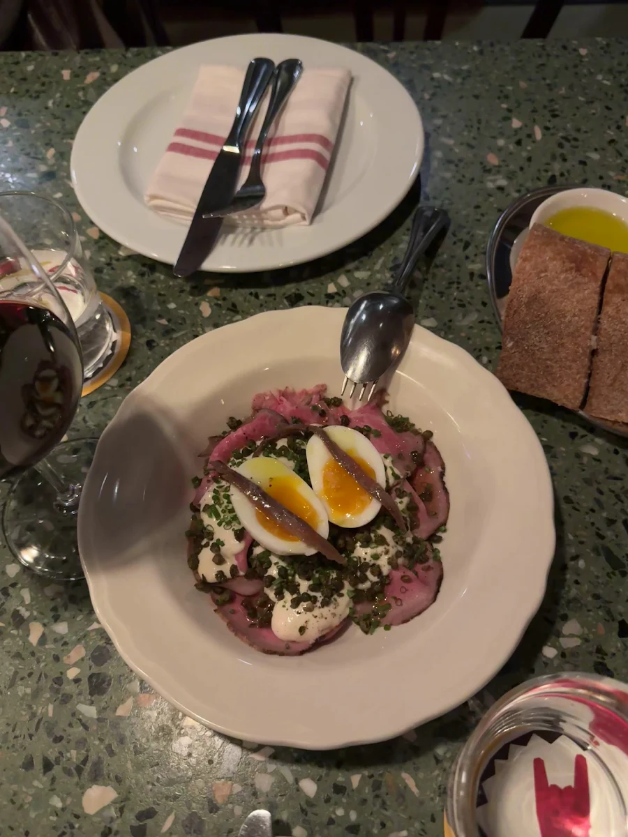 Food & drink, Bastardo