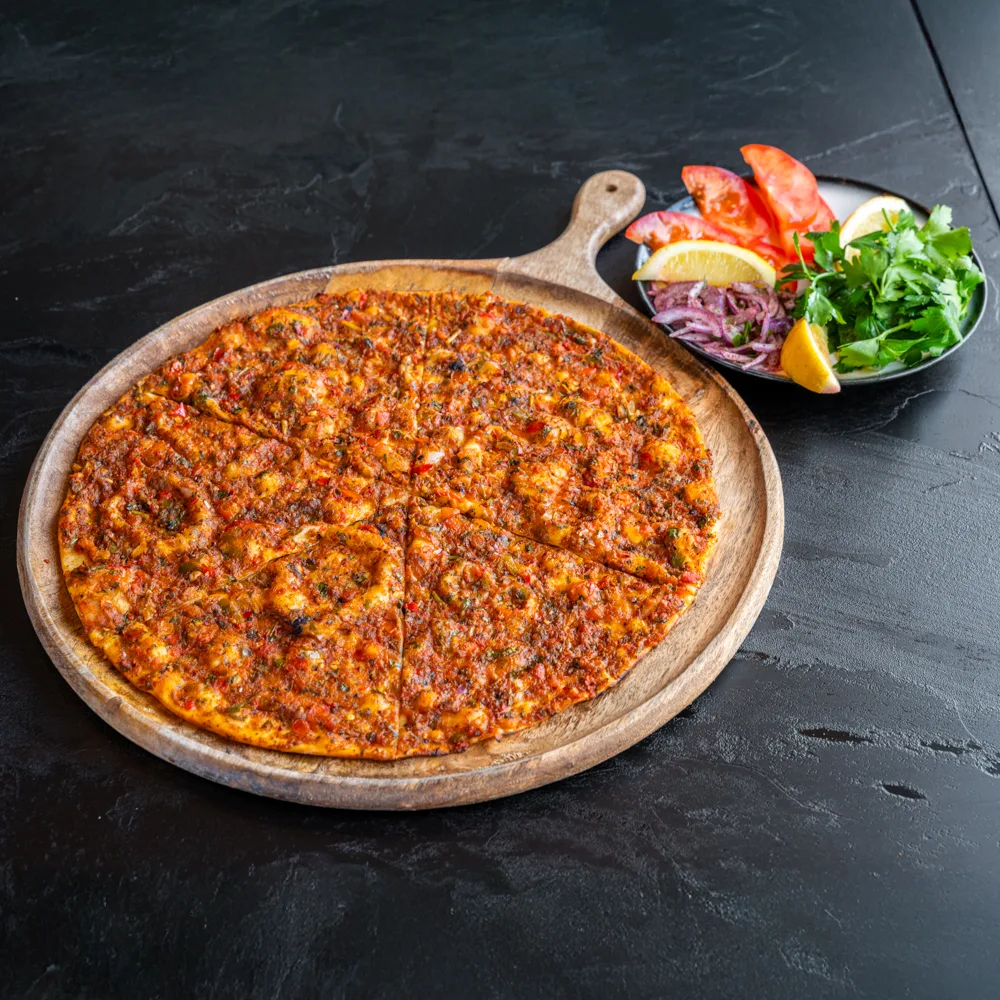 Food & drink, A LA TURK