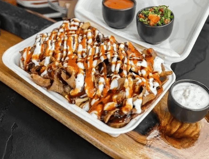 Food & drink, A LA TURK