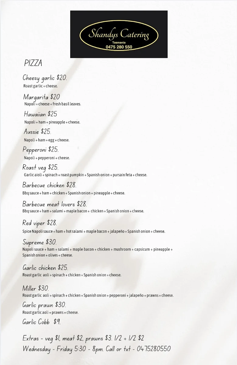Menu photo 2