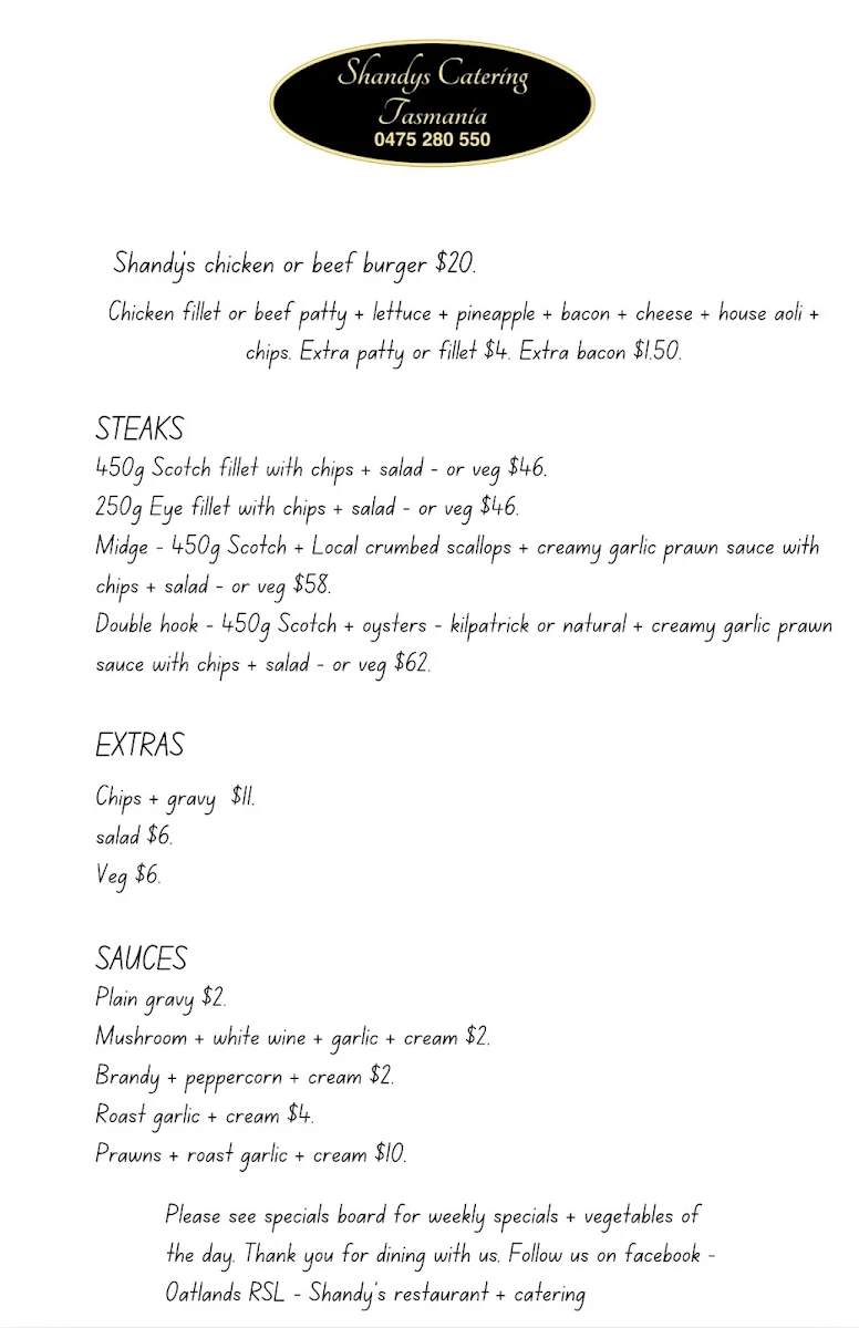 Menu photo 3