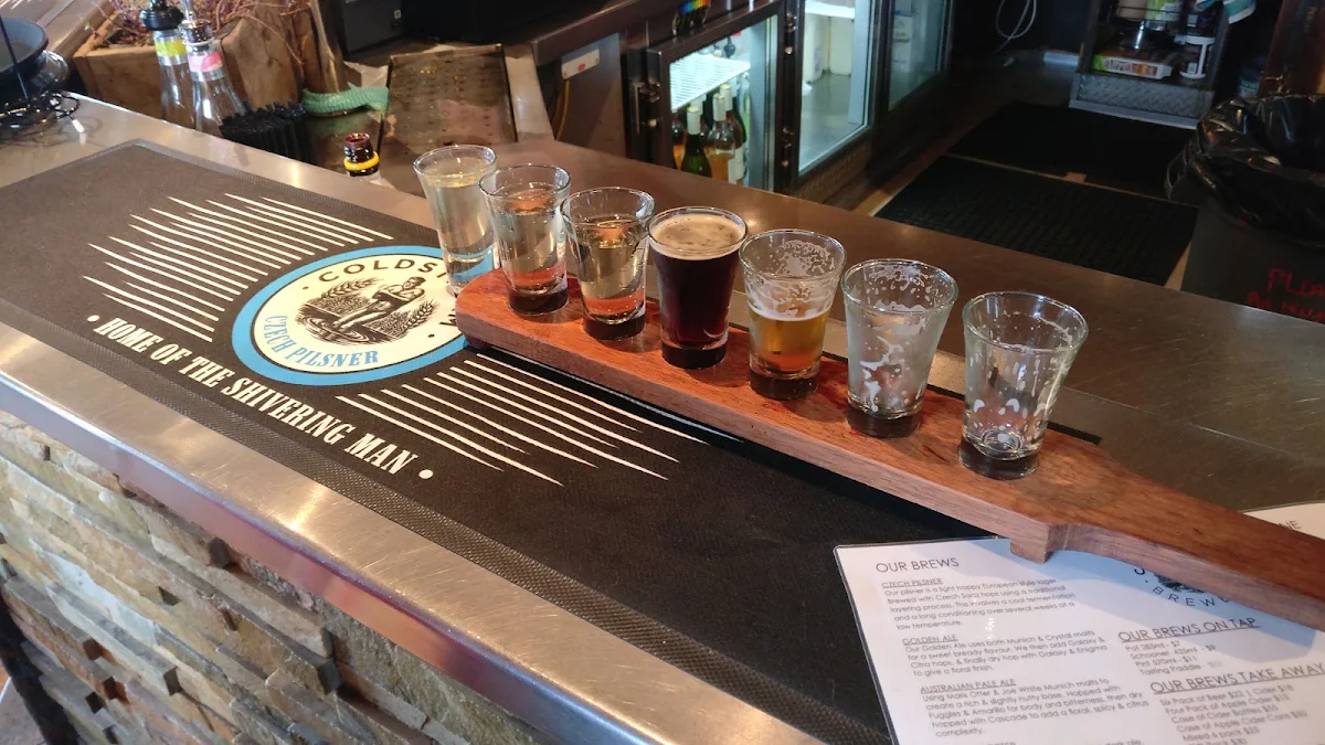 Vibe, Coldstream Brewery