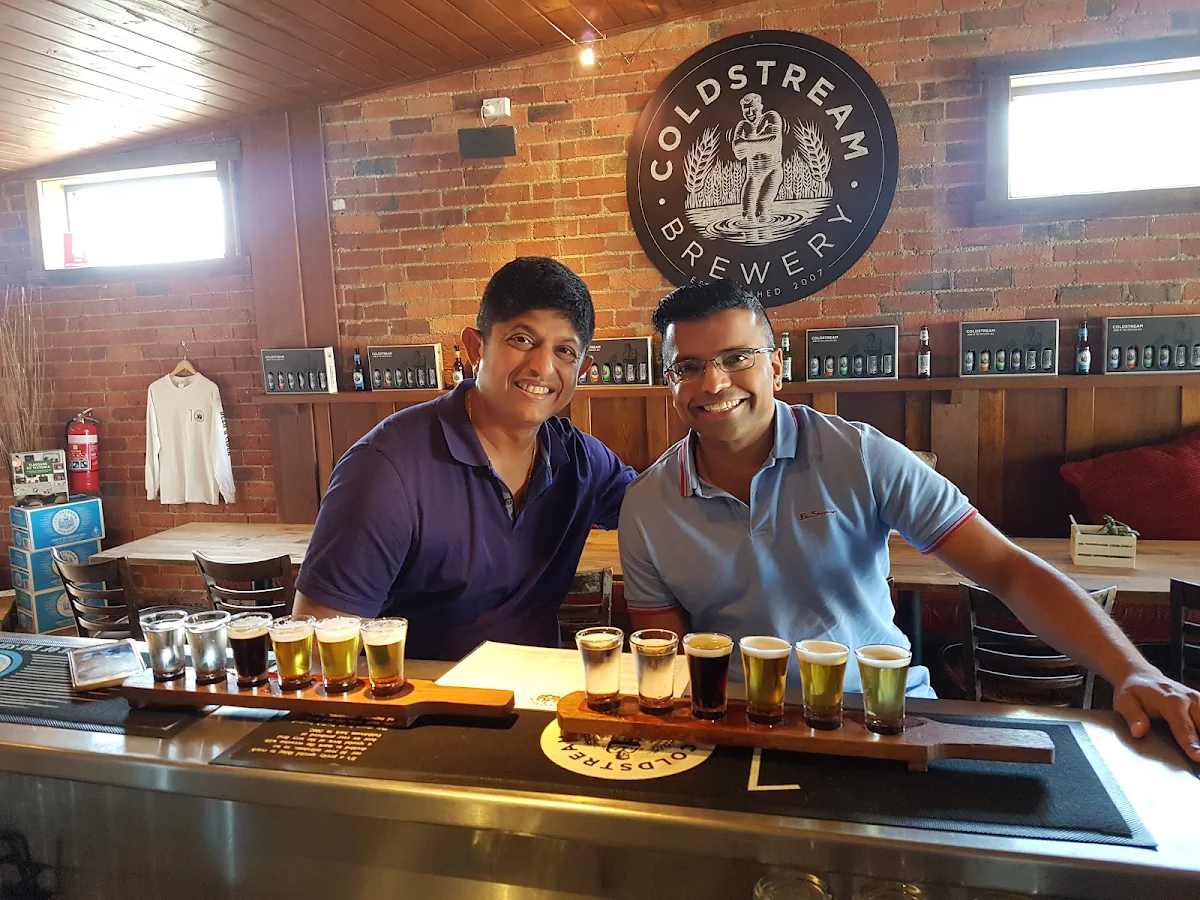 Vibe, Coldstream Brewery