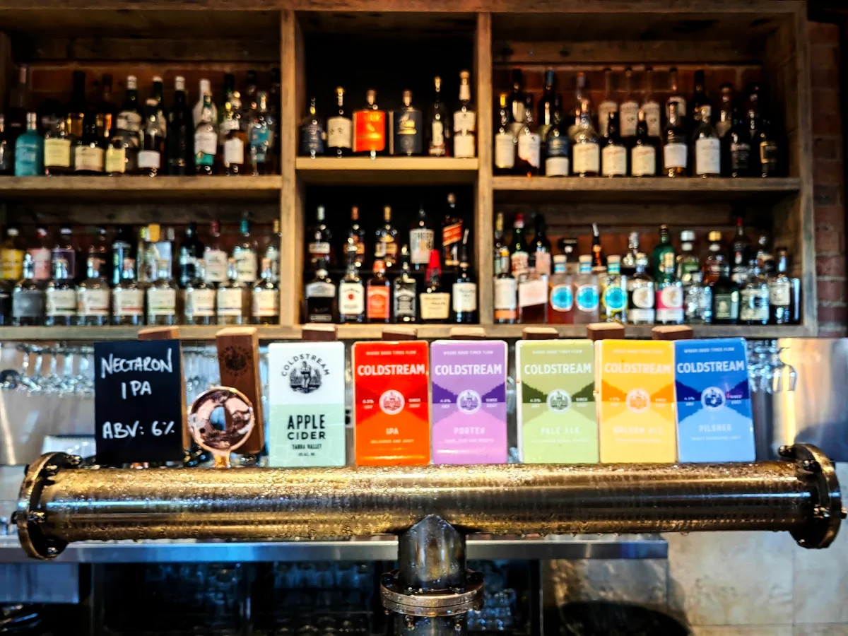Vibe, Coldstream Brewery