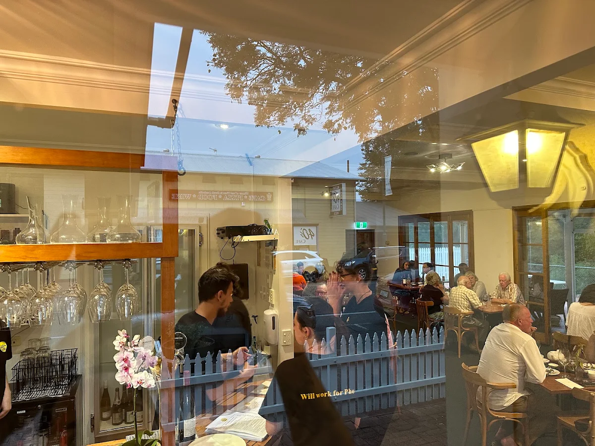 Vibe, Barossa Pho