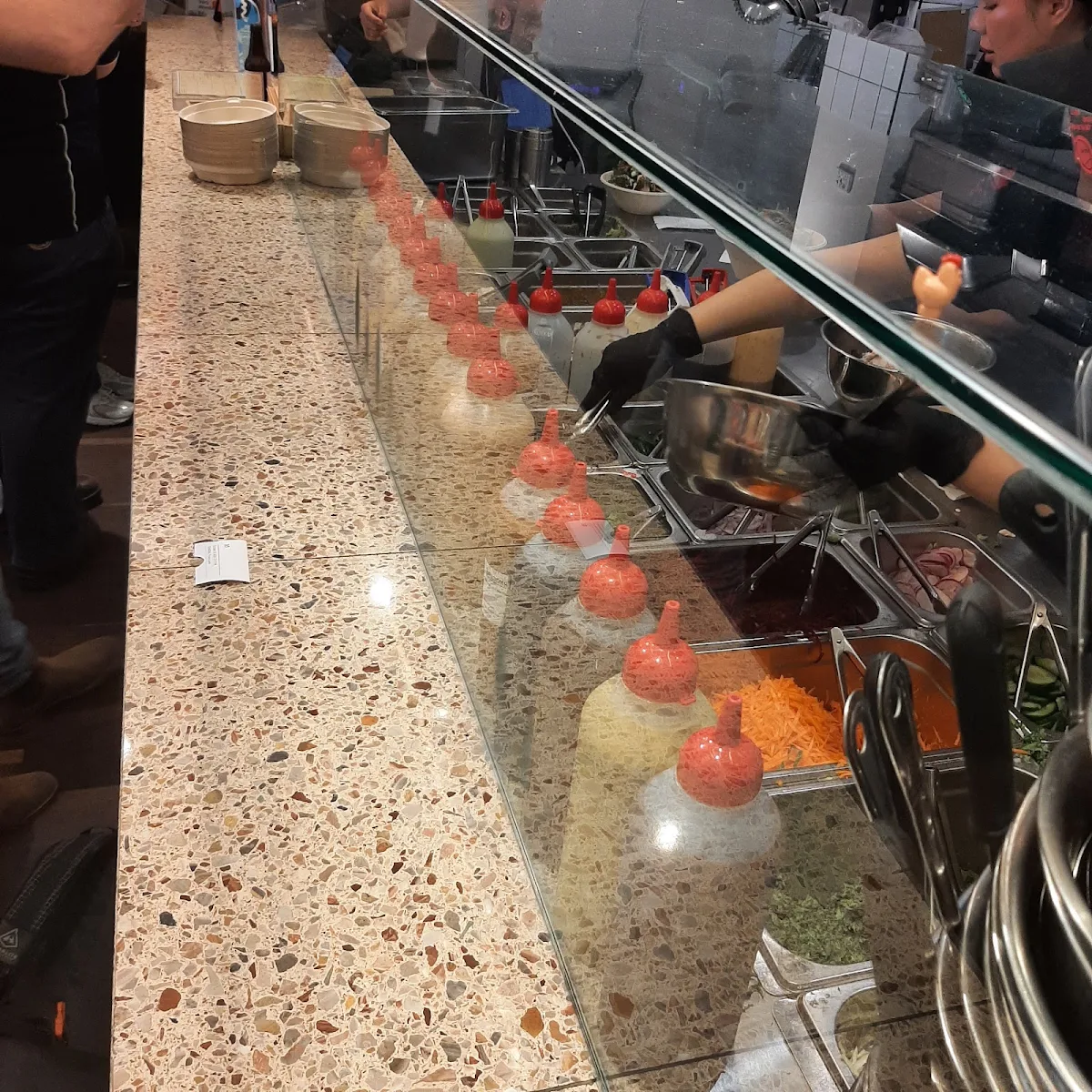 Vibe, FISHBOWL - Flinders Lane