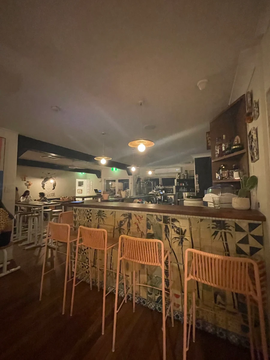 Vibe, MexiCali Bar Y Taqueria - Nobby Beach