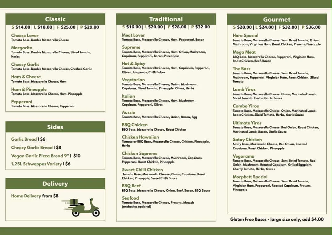 Menu photo 2