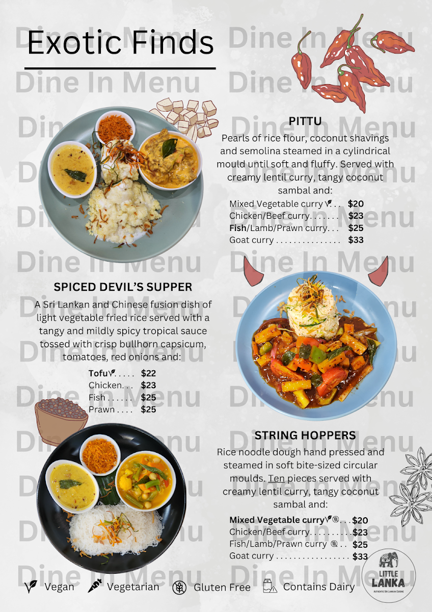 Menu photo 2