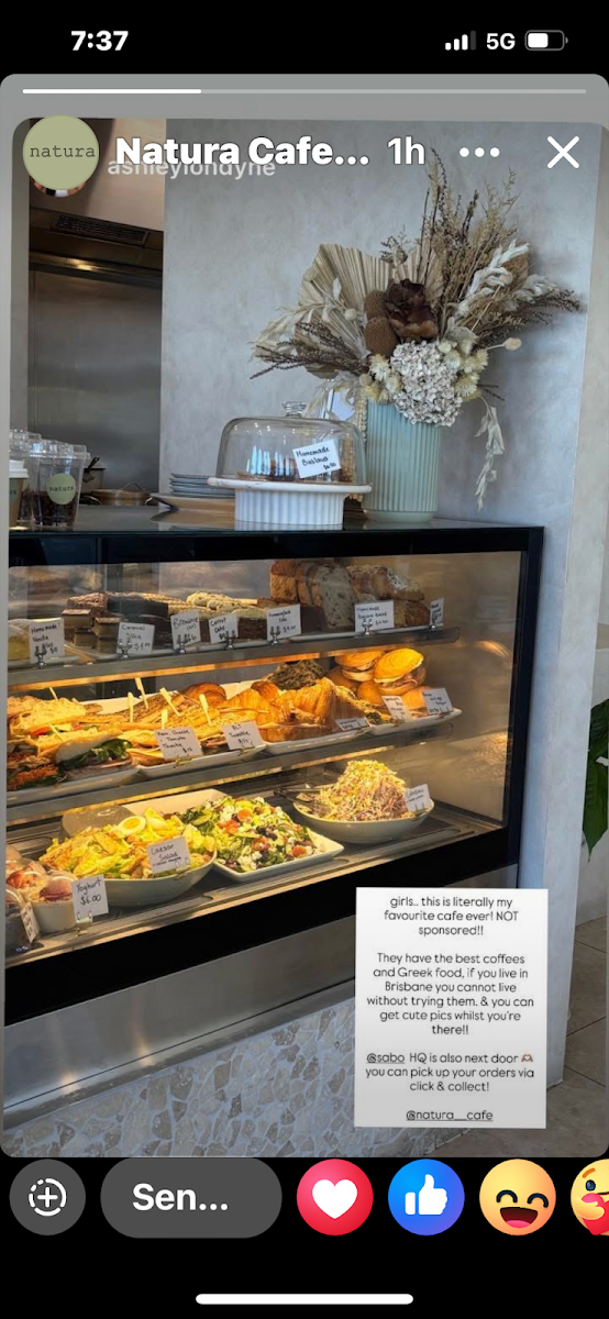 Menu, ZACS CARVERY CAFE BOWEN HILLS