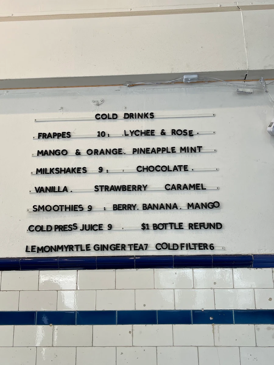 Menu, Hearthe - Cake Shop and Bakery Stanmore