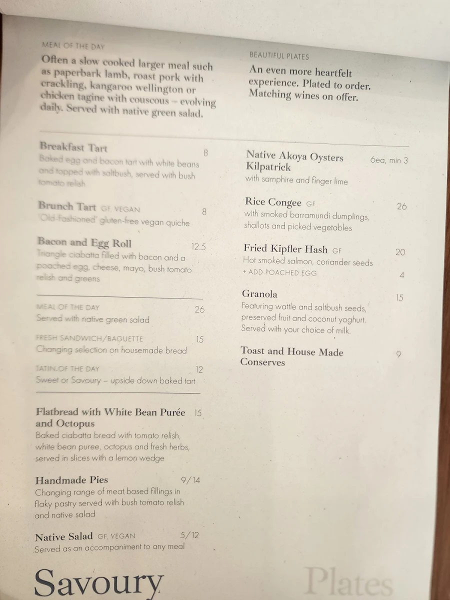 Menu, Hearthe - Cake Shop and Bakery Stanmore