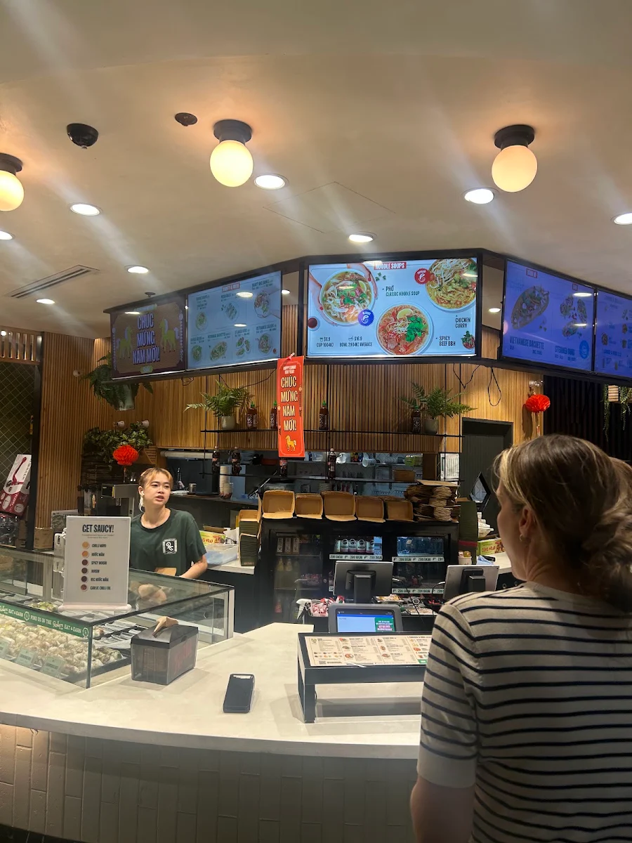 Vibe, Roll'd Westfield Level 5