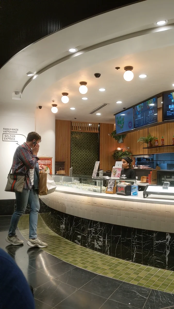 Vibe, Roll'd Westfield Level 5