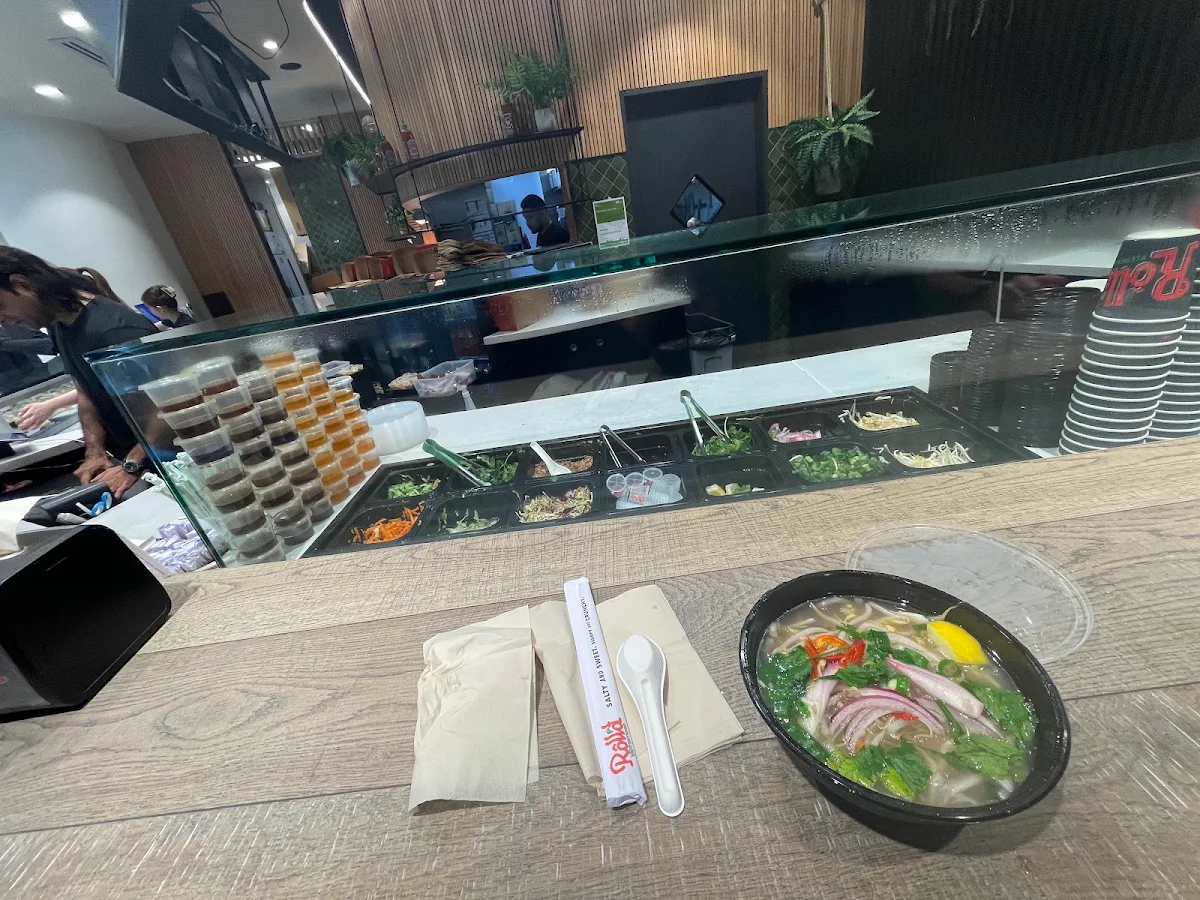 Vibe, Roll'd Westfield Level 5