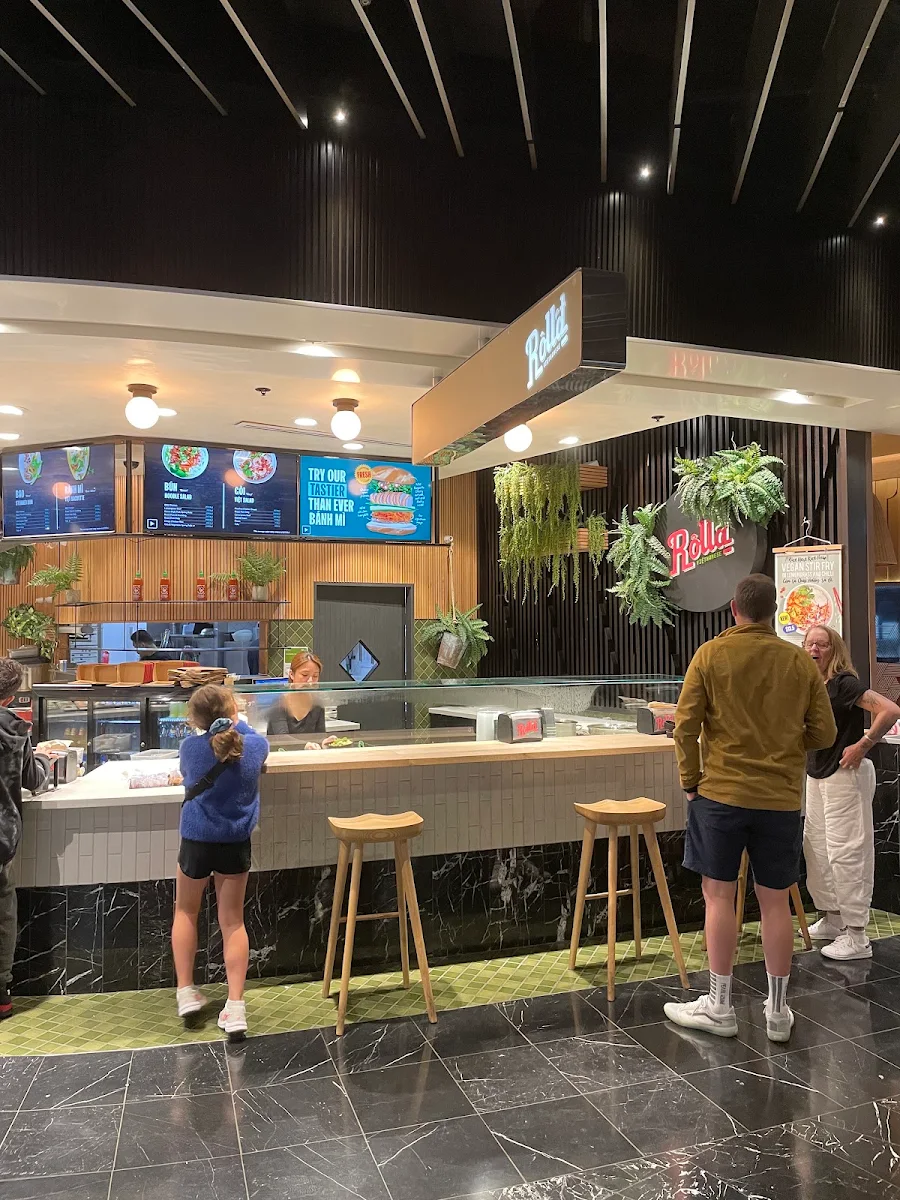 Vibe, Roll'd Westfield Level 5