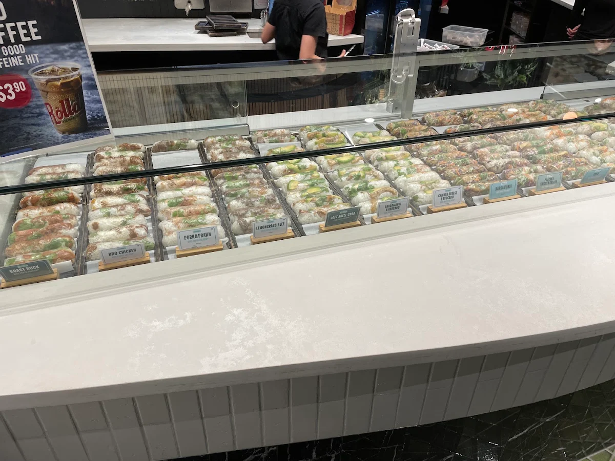 Vibe, Roll'd Westfield Level 5
