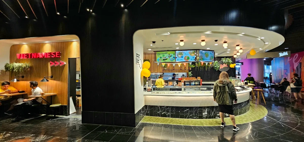Vibe, Roll'd Westfield Level 5